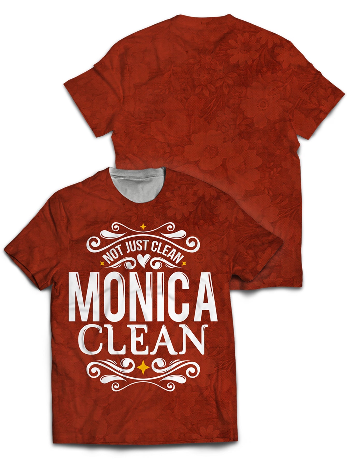 Fandomaniax - Not Just Clean Unisex T-Shirt