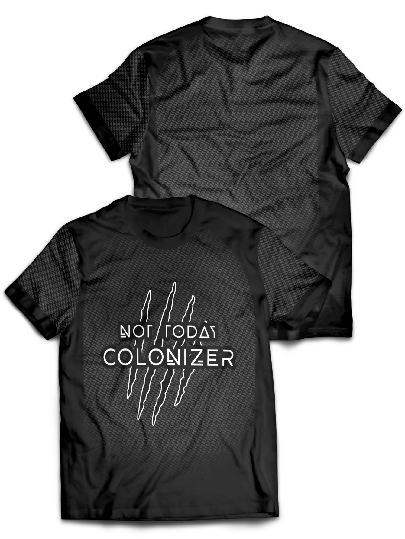 Fandomaniax - Not Today Colonizer Unisex T-Shirt