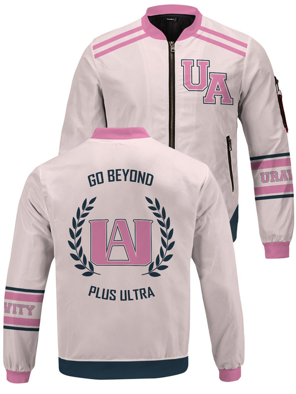 Fandomaniax - Ochako Uravity Bomber Jacket