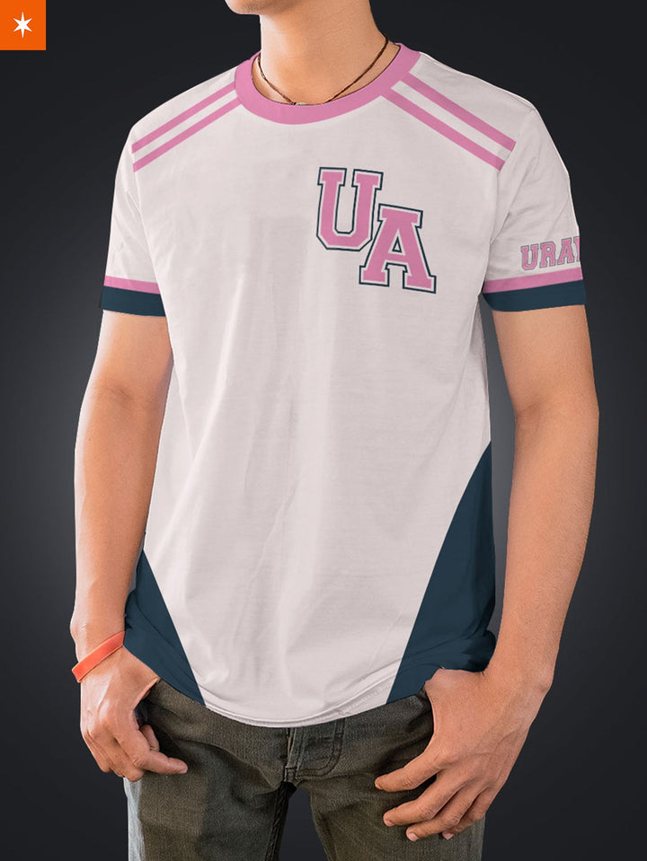 Fandomaniax - Ochako Uravity Unisex T-Shirt