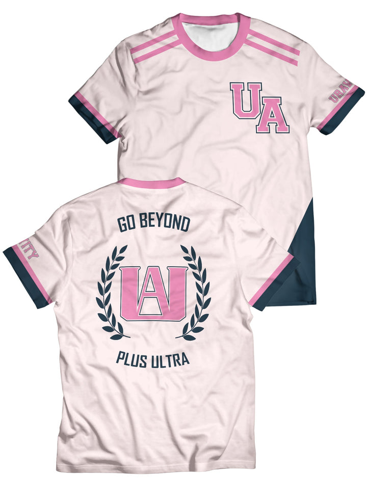 Fandomaniax - Ochako Uravity Unisex T-Shirt