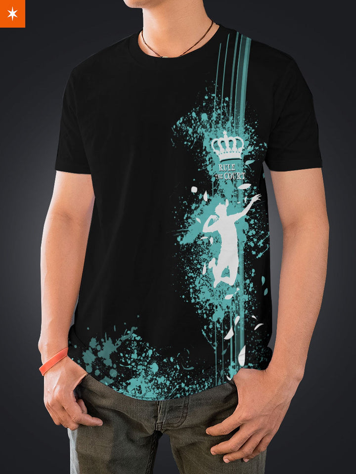 Fandomaniax - Oikawa Spirit Unisex T-Shirt