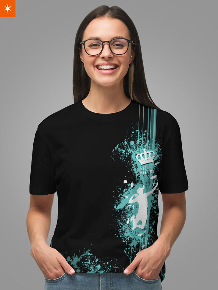 Fandomaniax - Oikawa Spirit Unisex T-Shirt