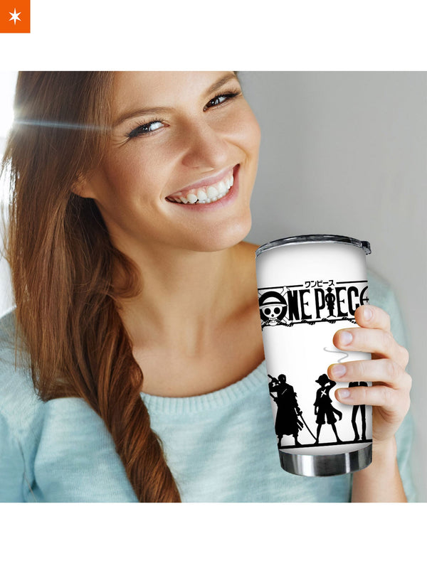 Fandomaniax - One Piece Tumbler