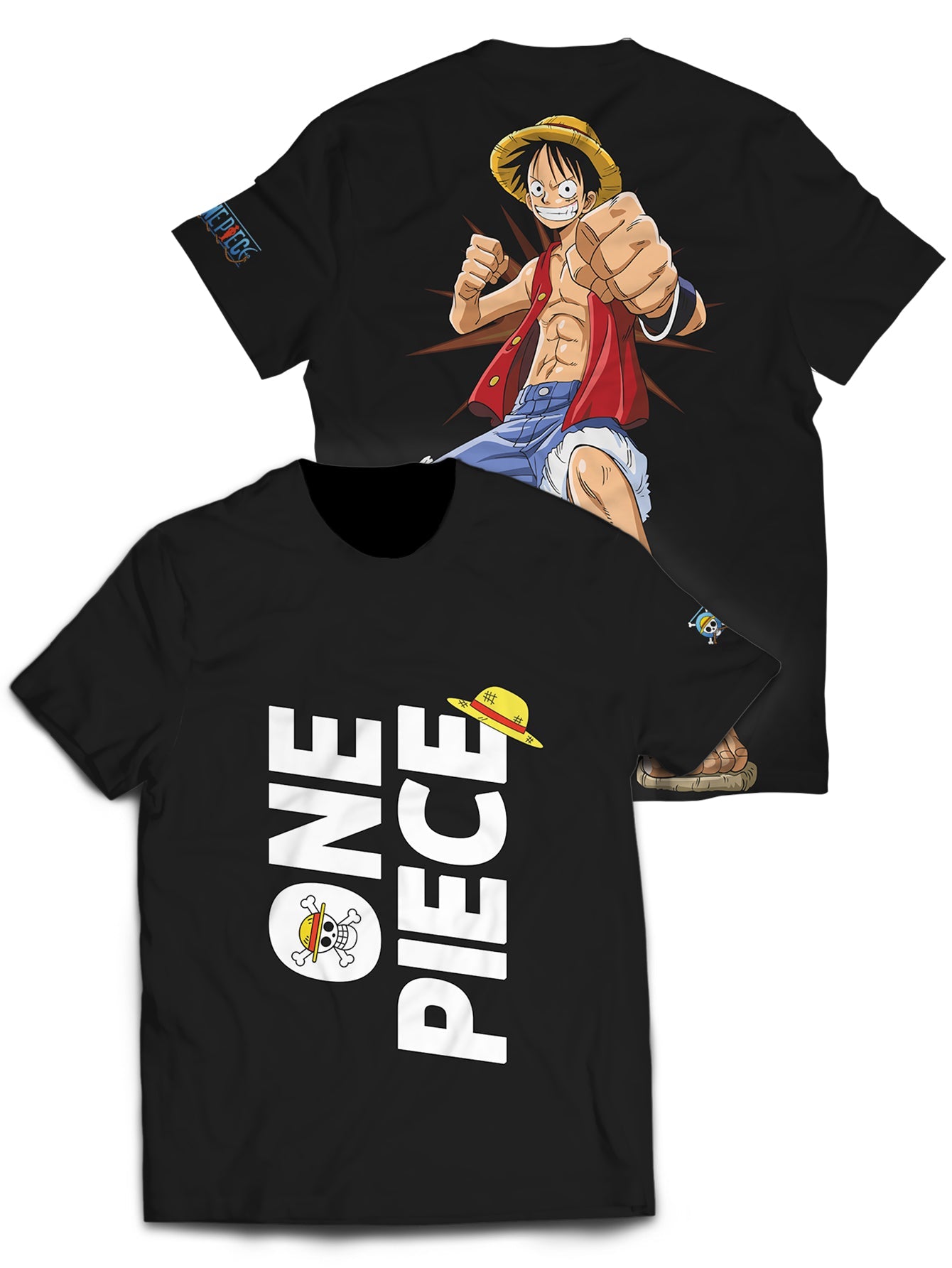 Fandomaniax - One Piece Unisex T-Shirt