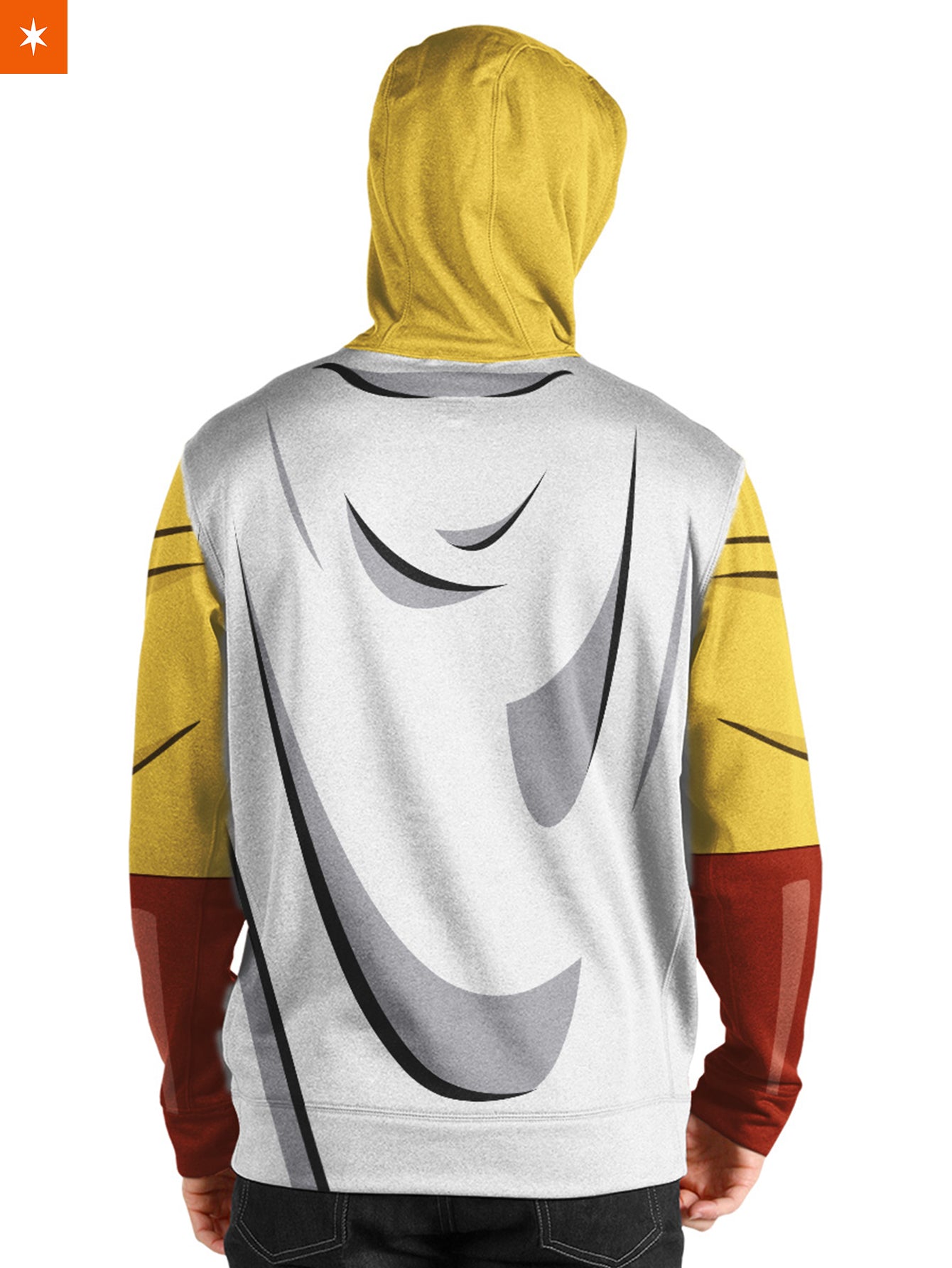 Fandomaniax - One Punch Unisex Pullover Hoodie