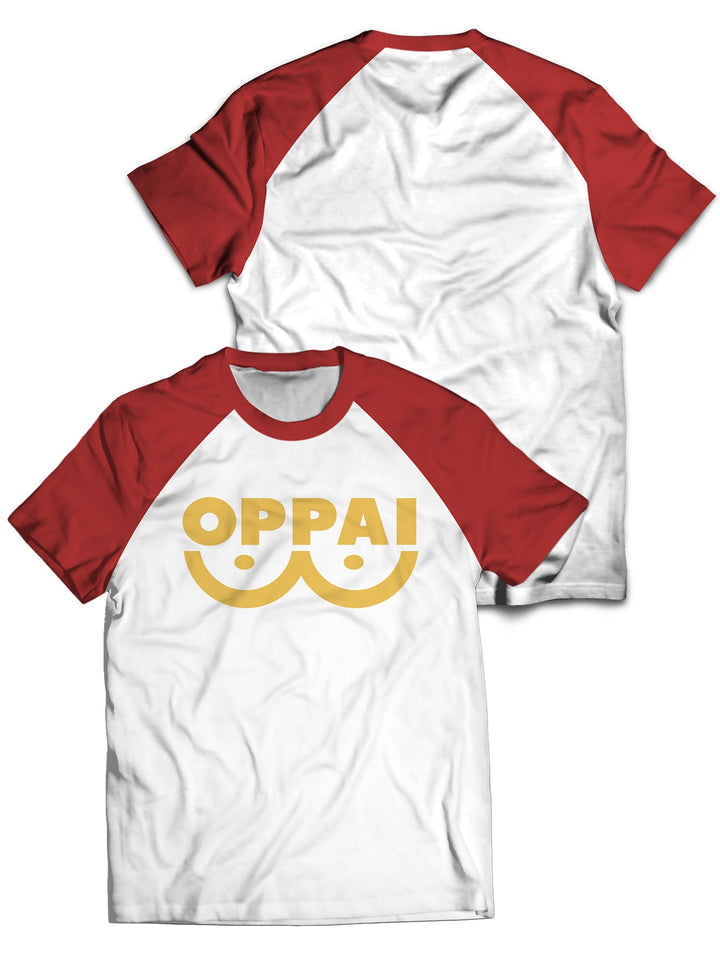 Fandomaniax - Oppai Unisex T-Shirt