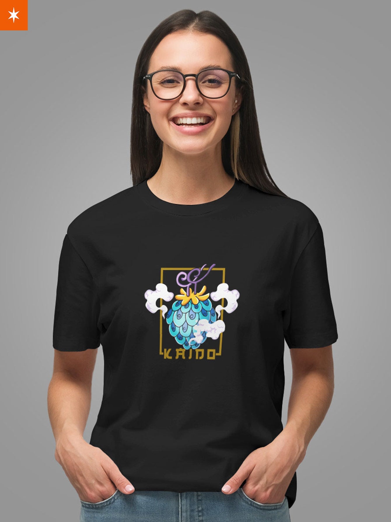 Fandomaniax - Ou no Mi Unisex T-Shirt
