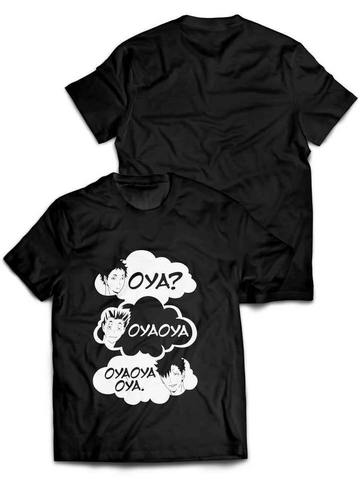 Fandomaniax - Oya Oya Oya Unisex T-Shirt