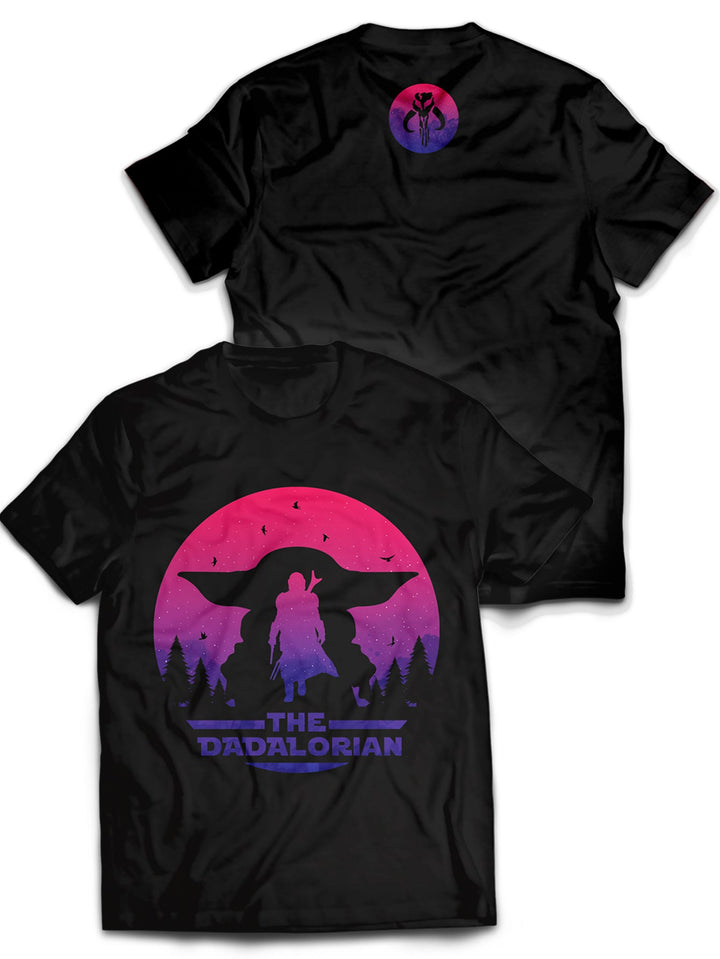 Fandomaniax - Papalorian Unisex T-Shirt