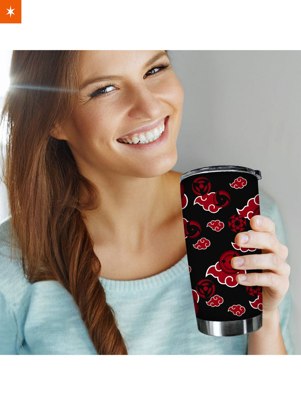 Fandomaniax - Personalized Akatsuki Sharingan Tumbler