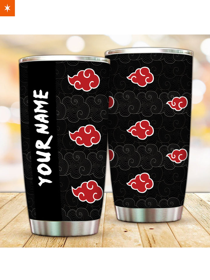 Fandomaniax - Personalized Akatsuki Tumbler