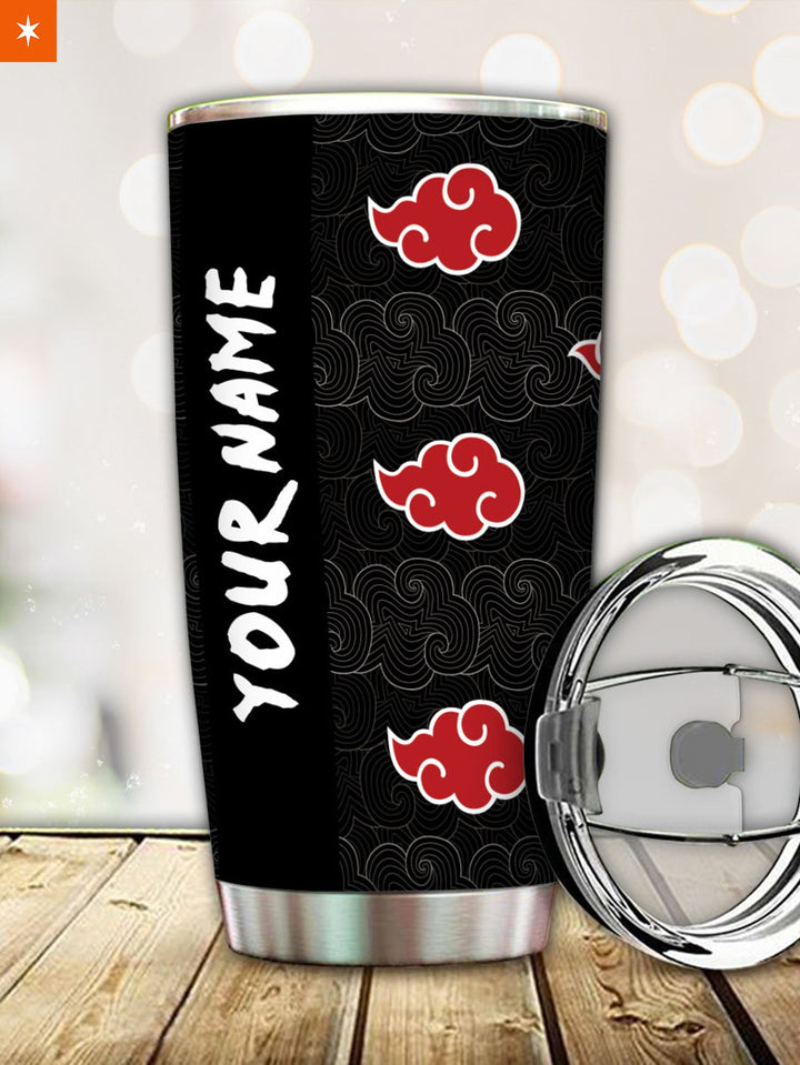 Fandomaniax - Personalized Akatsuki Tumbler