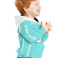 Fandomaniax - Personalized Aoba Johsai Libero Kids Unisex Pullover Hoodie