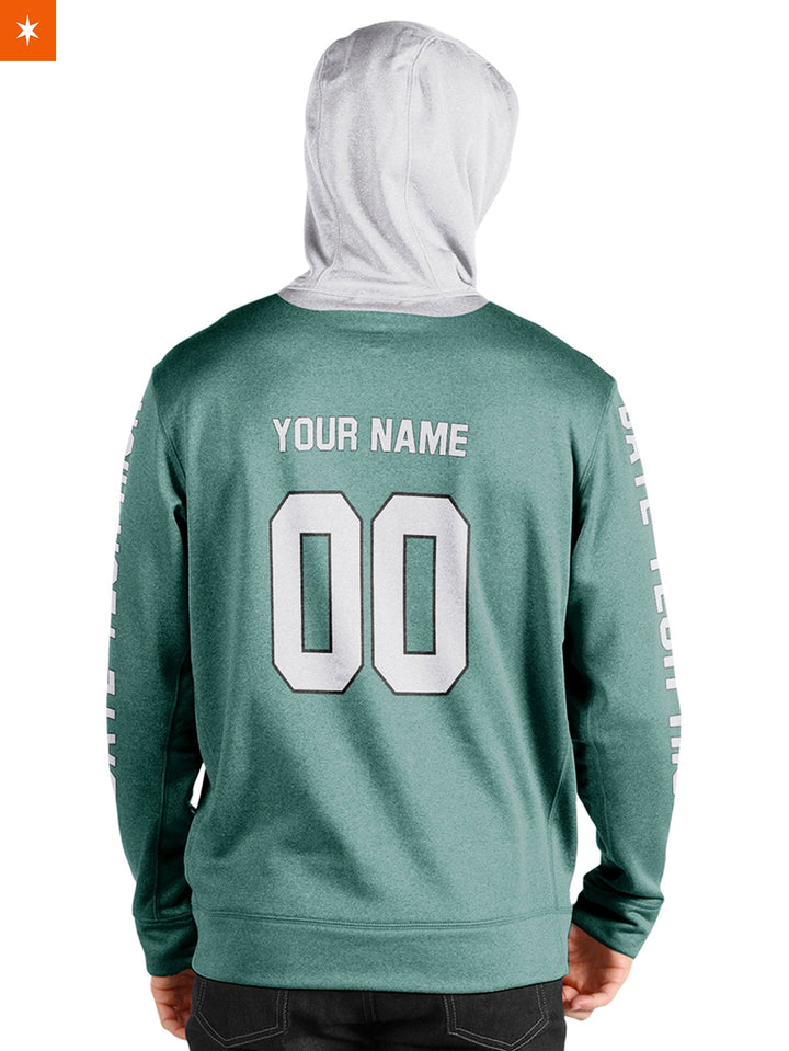 Fandomaniax - Personalized Datekou Libero Unisex Pullover Hoodie