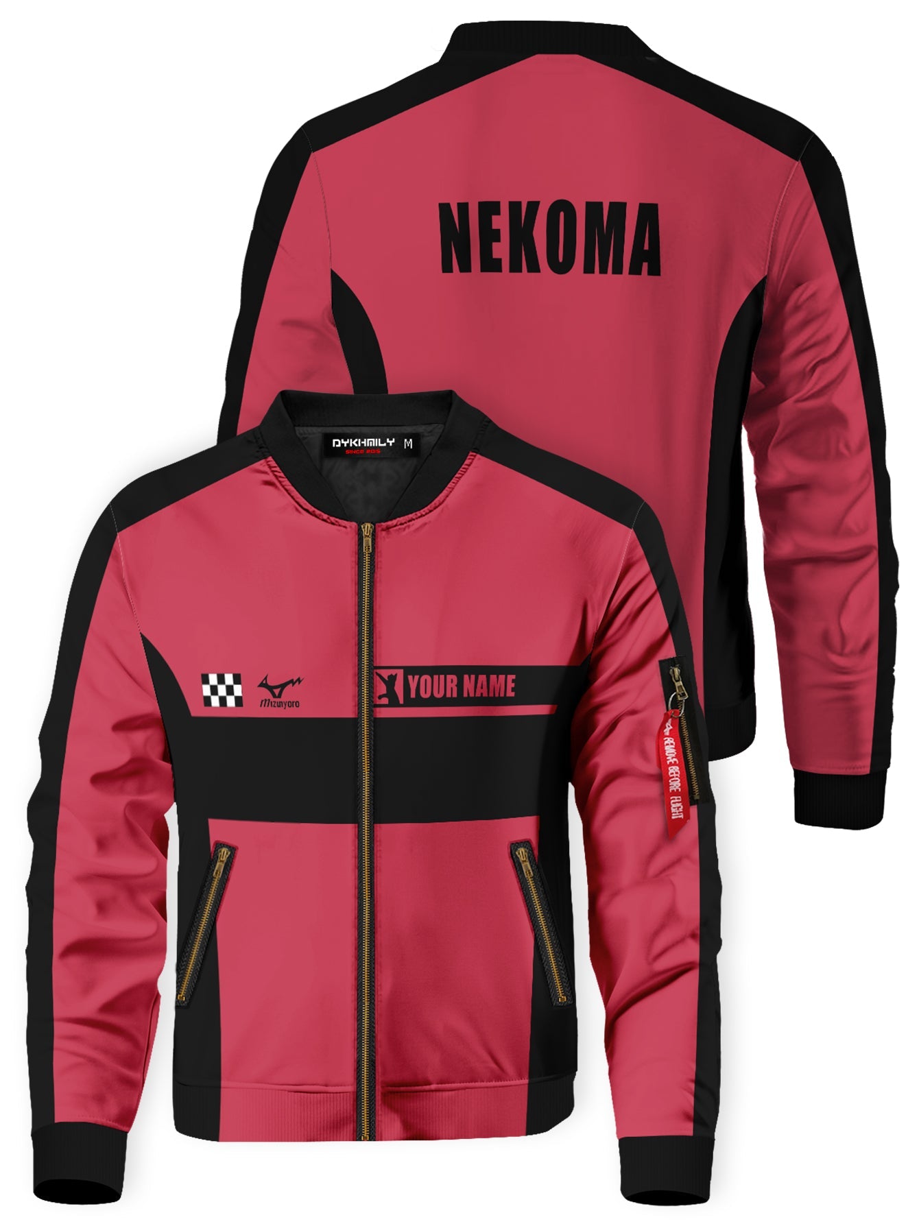 Nekoma cardigan discount