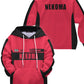 Fandomaniax - Personalized F1 Nekoma Kids Unisex Pullover Hoodie