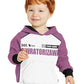 Fandomaniax - Personalized F1 Shiratorizawa Kids Unisex Pullover Hoodie