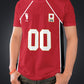 Fandomaniax - Personalized Haikyuu National Team Unisex T-Shirt