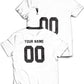 Fandomaniax - Personalized Inarizaki Libero Unisex T-Shirt