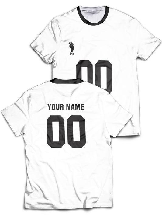 Fandomaniax - Personalized Inarizaki Libero Unisex T-Shirt