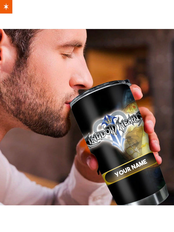 Fandomaniax - Personalized KH Tumbler