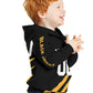 Fandomaniax - Personalized MSBY Black Jackals Kids Unisex Pullover Hoodie