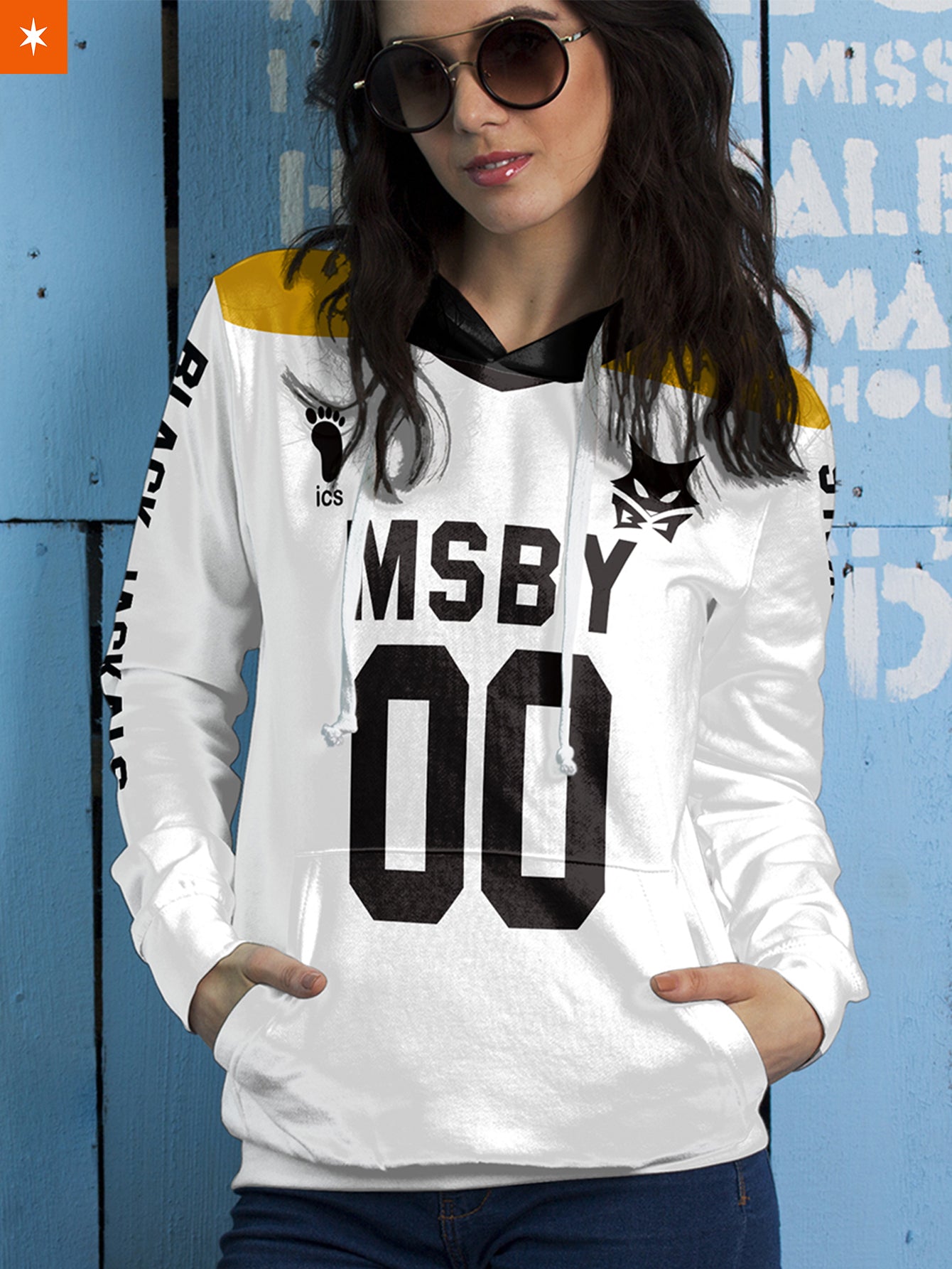 Msby black jackals discount hoodie