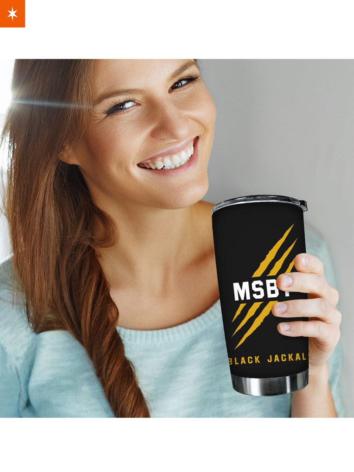 Fandomaniax - Personalized MSBY High Tumbler