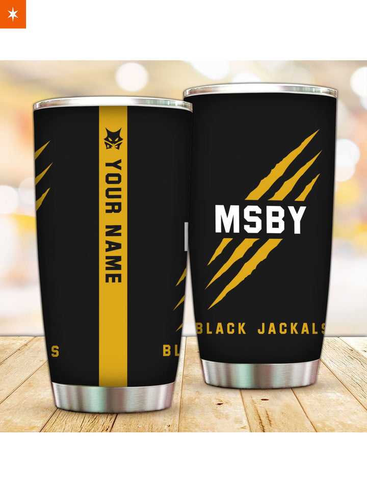 Fandomaniax - Personalized MSBY High Tumbler