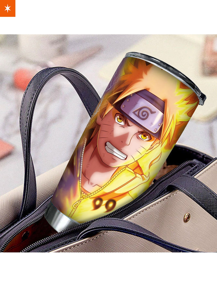 Fandomaniax - Personalized Naruto and Sasuke Tumbler