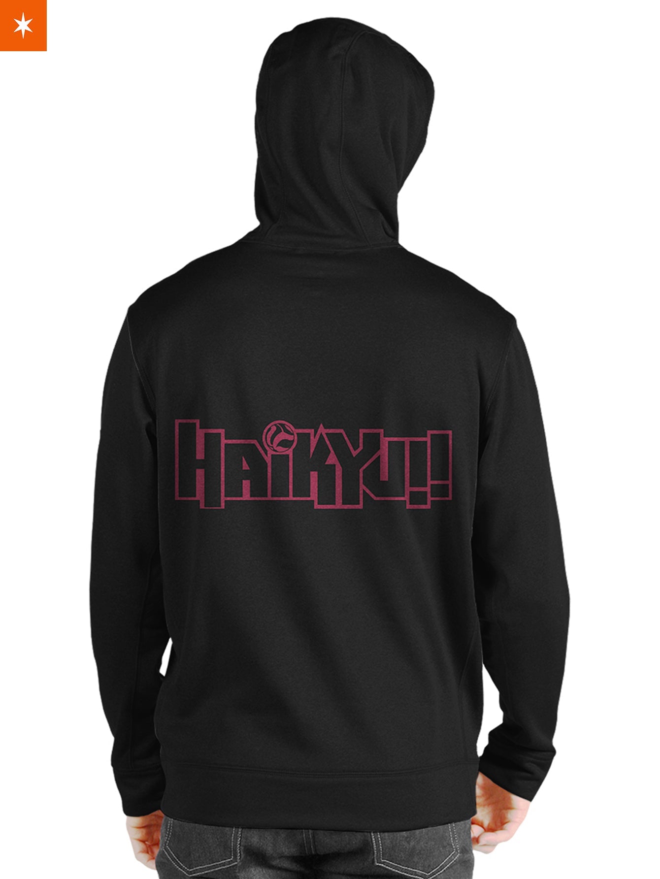 Fandomaniax - Personalized Nekoma Constantly Flowing Unisex Pullover Hoodie