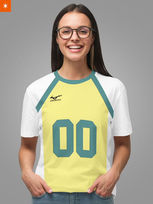 Fandomaniax - Personalized Nohebi Libero Unisex T-Shirt