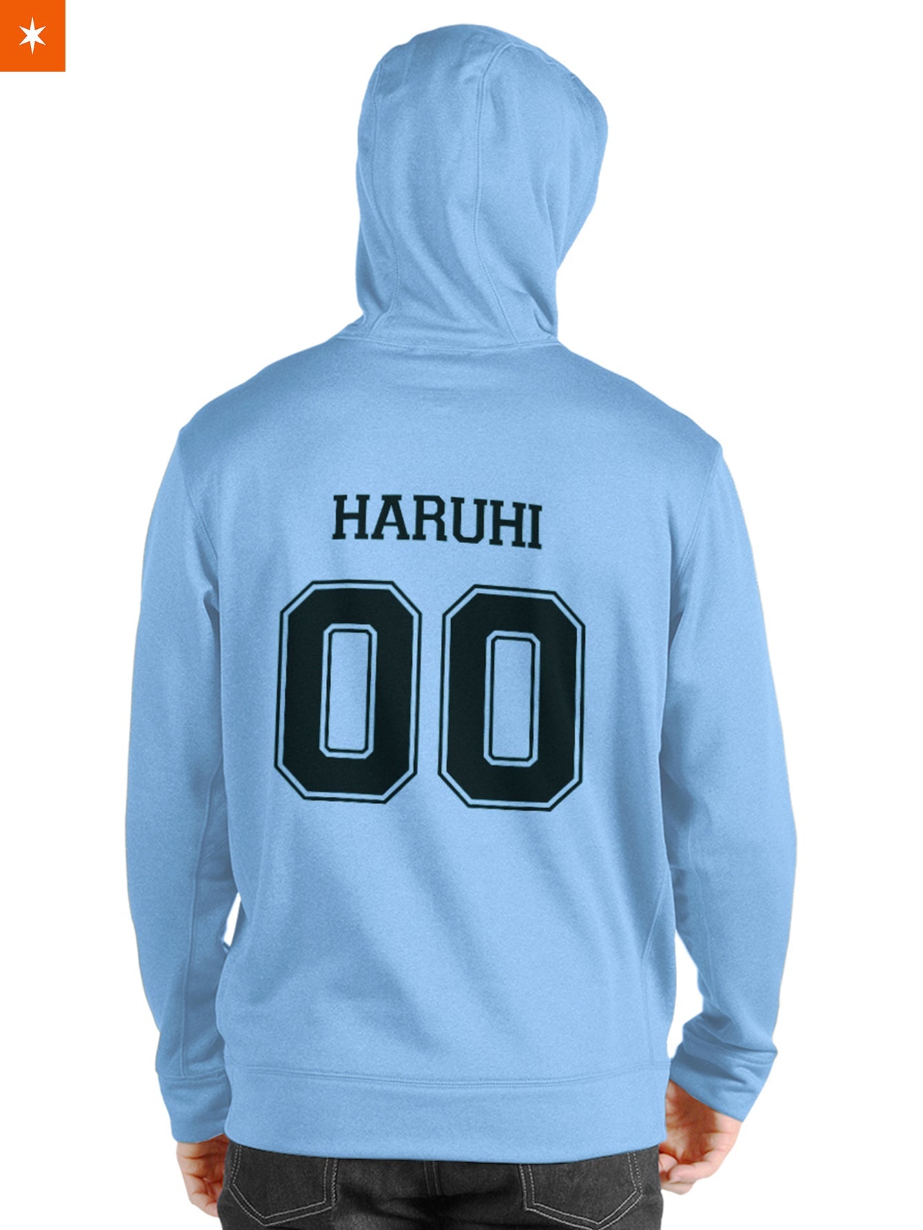 Fandomaniax - Personalized Ouran Academy Unisex Pullover Hoodie