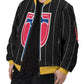 Fandomaniax - [Buy 1 Get 1 SALE] Personalized Poke Champion Uniform Bomber Jacket