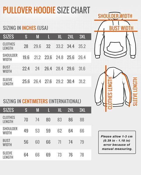 Champion sweater size chart 60 sale