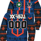 Fandomaniax - [Buy 1 Get 1 SALE] Personalized Poke Dragon Uniform Unisex Wool Sweater