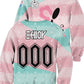 Fandomaniax - [Buy 1 Get 1 SALE] Personalized Poke Fairy Uniform Unisex Wool Sweater