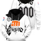 Fandomaniax - [Buy 1 Get 1 SALE] Personalized Poke Fighting Uniform Unisex Pullover Hoodie