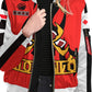 Fandomaniax - [Buy 1 Get 1 SALE] Personalized Poke Fire Uniform Bomber Jacket