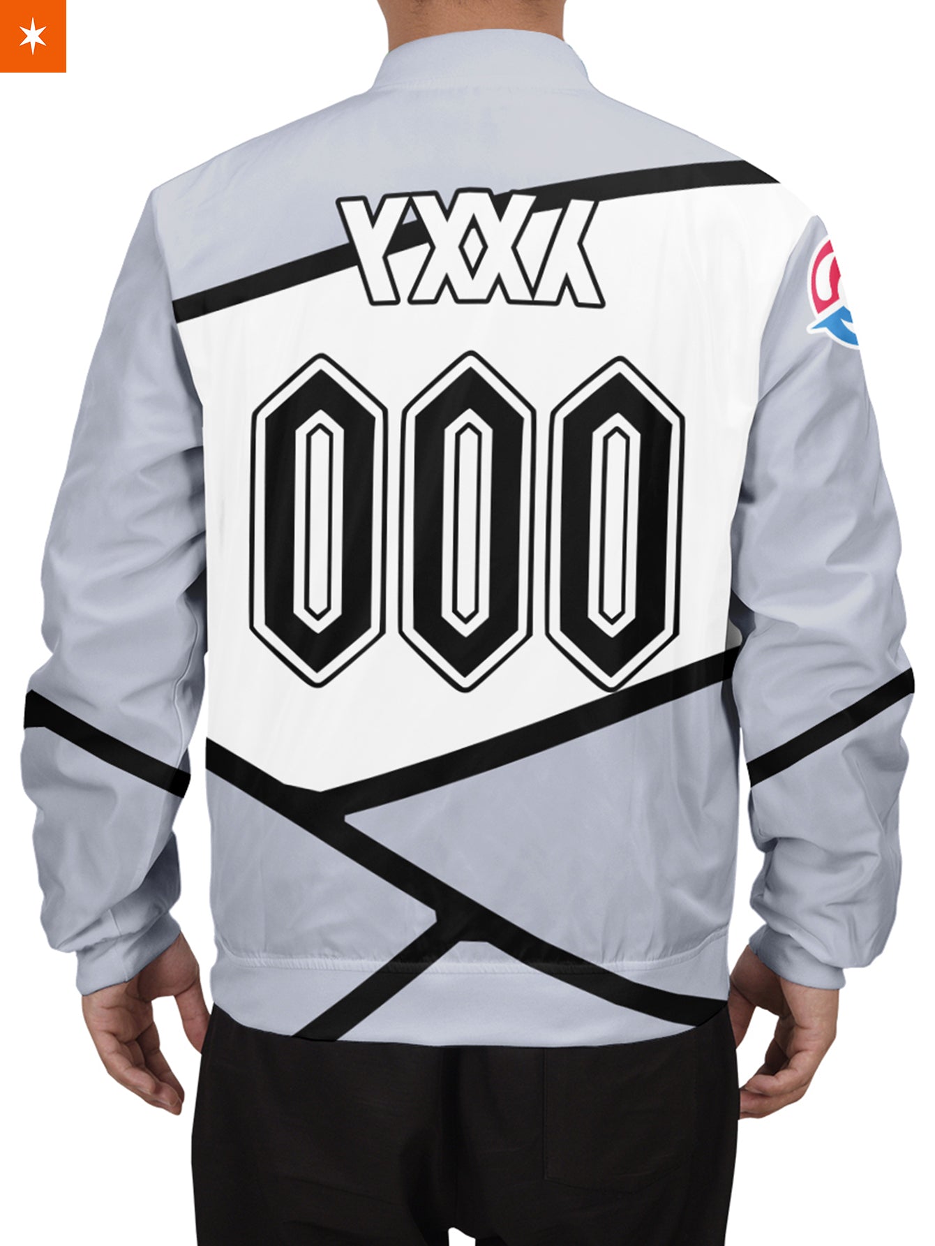 Fandomaniax - [Buy 1 Get 1 SALE] Personalized Poke Rock Uniform Bomber Jacket