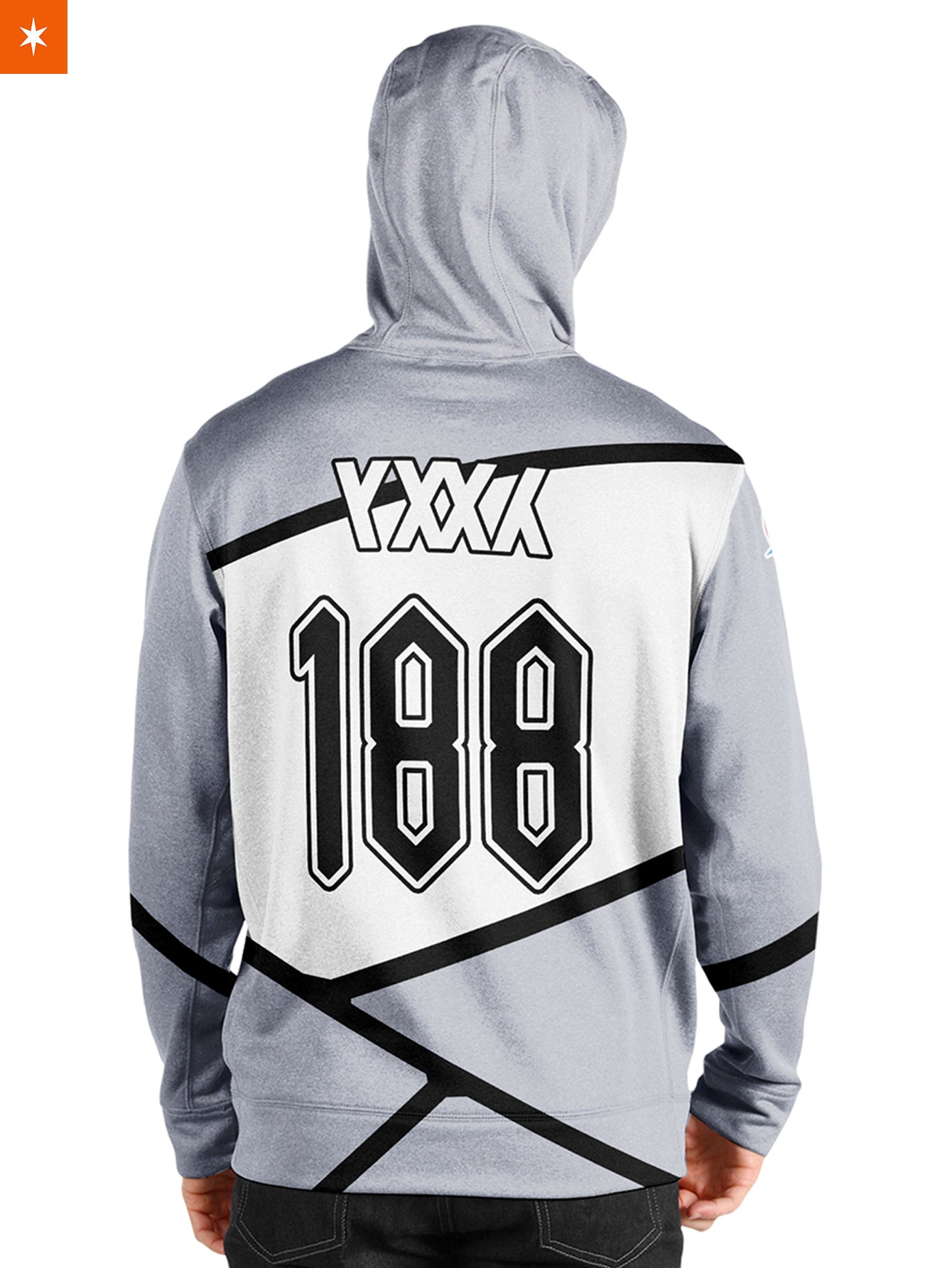 Fandomaniax - [Buy 1 Get 1 SALE] Personalized Poke Rock Uniform Unisex Pullover Hoodie
