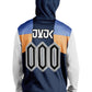 Fandomaniax - [Buy 1 Get 1 SALE] Personalized Poke Water Uniform Unisex Pullover Hoodie