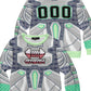 Fandomaniax - Personalized Pokemon Steel Uniform Kids Unisex Wool Sweater