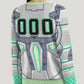 Fandomaniax - [Buy 1 Get 1 SALE] Personalized Pokemon Steel Uniform Unisex Wool Sweater