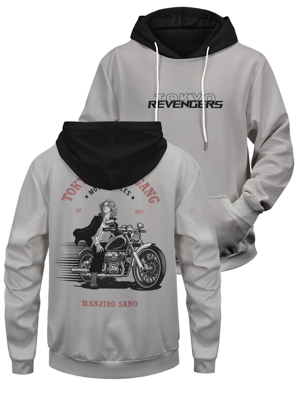 Fandomaniax - Personalized Revengers Crew Unisex Pullover Hoodie