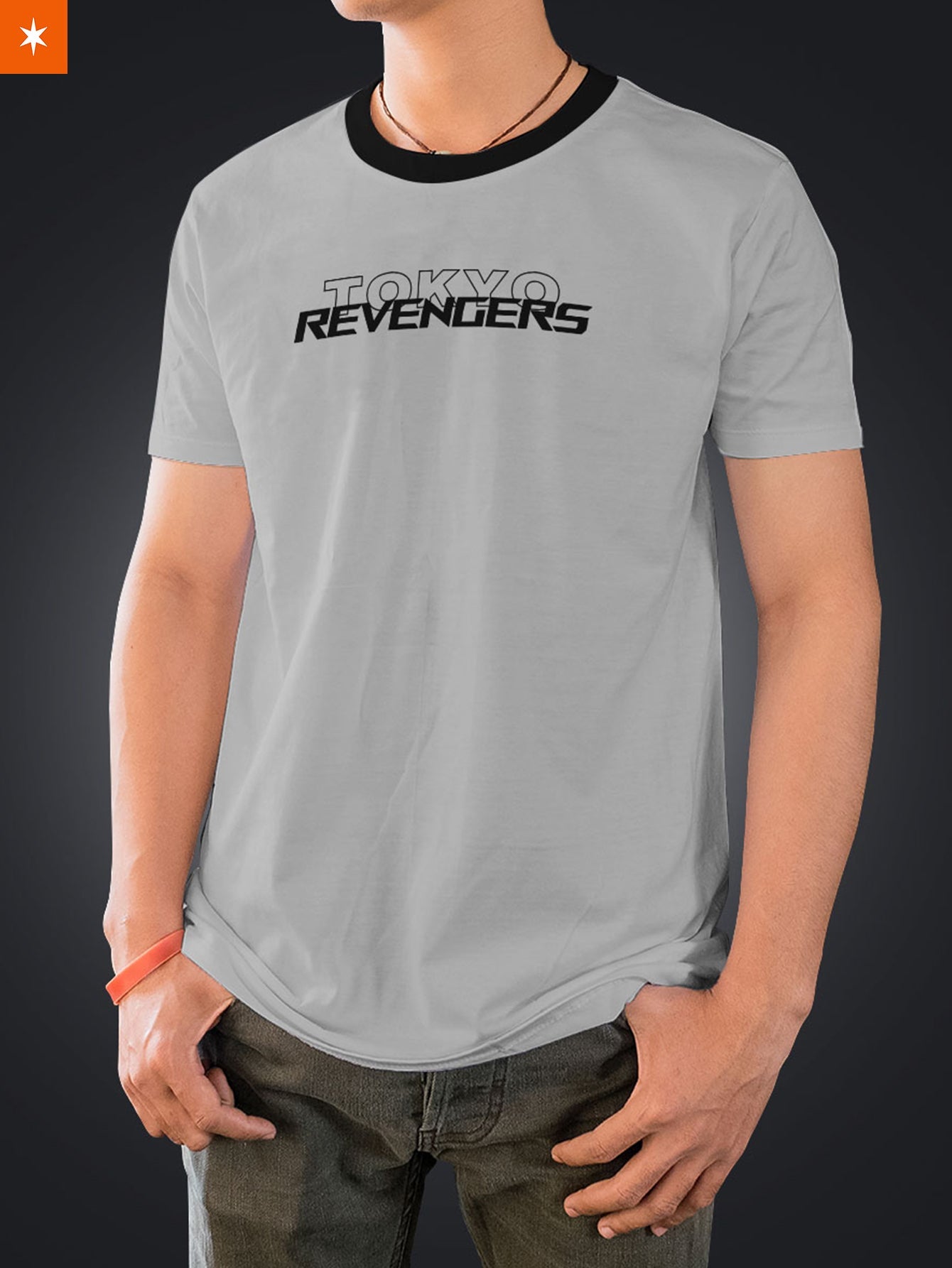 Fandomaniax - Personalized Revengers Crew Unisex T-Shirt