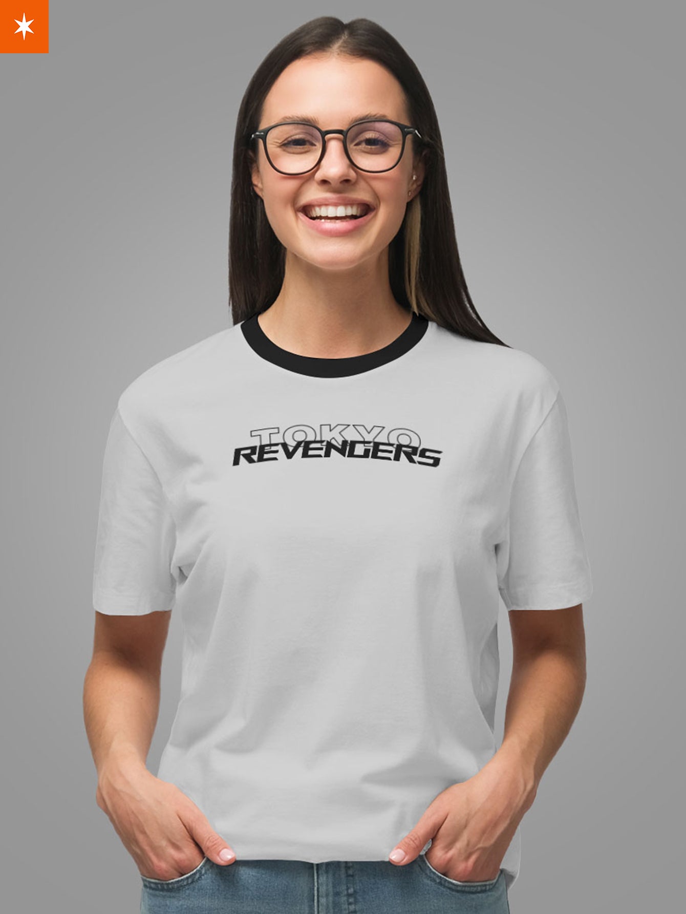 Fandomaniax - Personalized Revengers Crew Unisex T-Shirt