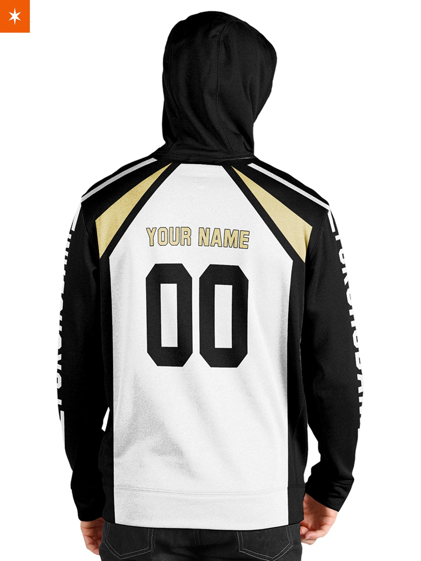 Haikyuu hoodie online fukurodani