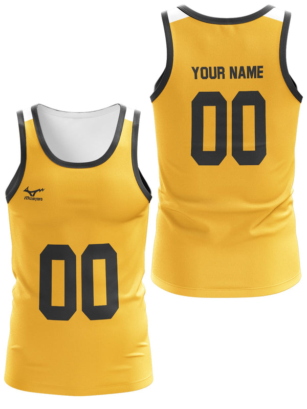 Fandomaniax - Personalized Team Johzenji Unisex Tank Tops